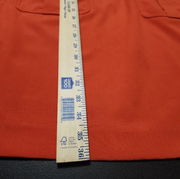 Michael Kors Small women's orange dress - Picture 11 of 12